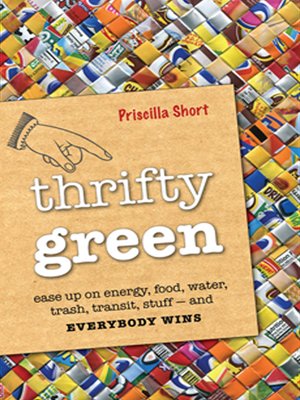cover image of Thrifty Green